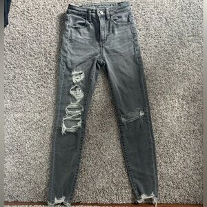 American Eagle Next Level Stretch Jeans size 00